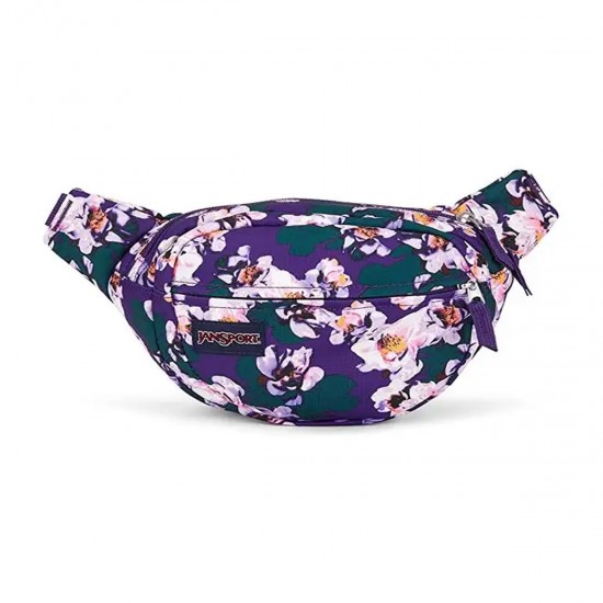 Riñonera Purple JANSPORT