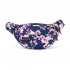 Riñonera Purple JANSPORT