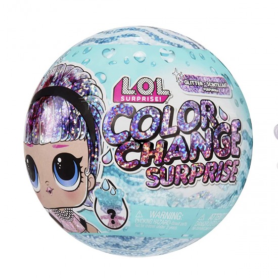 LOL Surprise Color Change