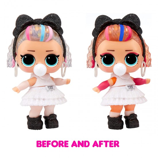 LOL Surprise Color Change