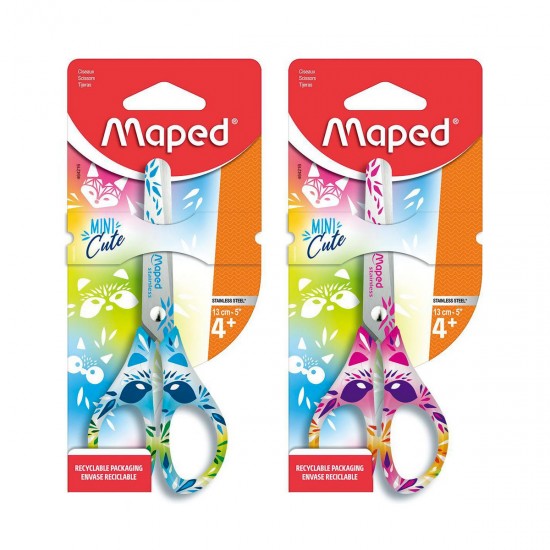 Tijer Mini Cute  MAPED