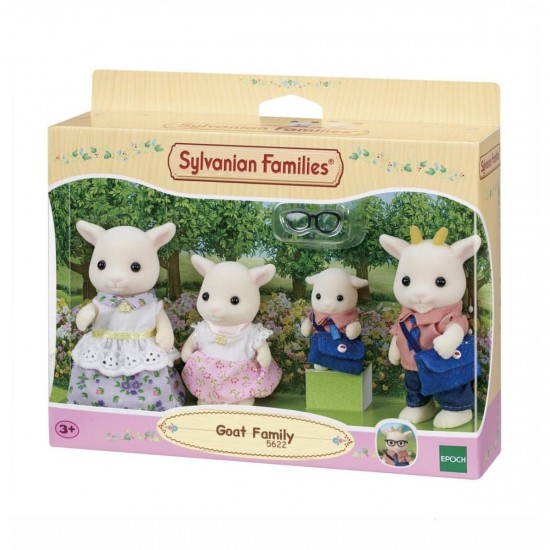 Familia de Cabras SYLVANIAN FAMILIES