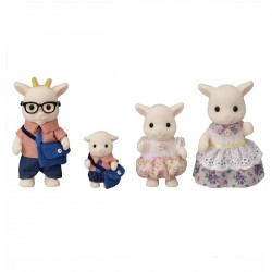 Familia de Cabras SYLVANIAN FAMILIES