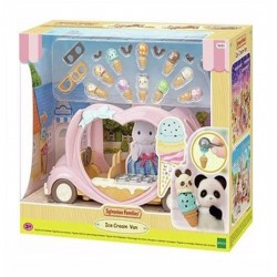 Camion Helados SYLVANIAN FAMILIES