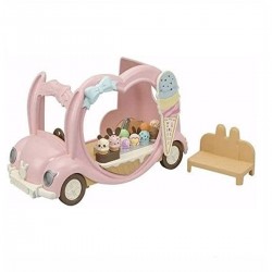 Camion Helados SYLVANIAN FAMILIES