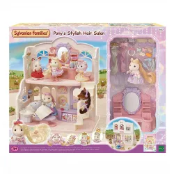 Salon de Belleza SYLVANIAN FAMILIES
