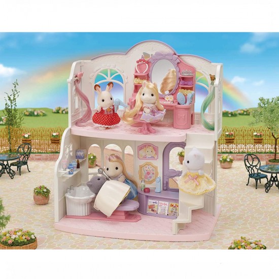 Salon de Belleza SYLVANIAN FAMILIES