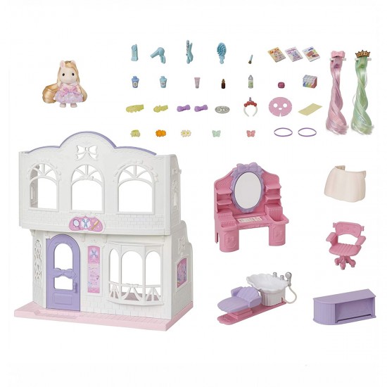 Salon de Belleza SYLVANIAN FAMILIES