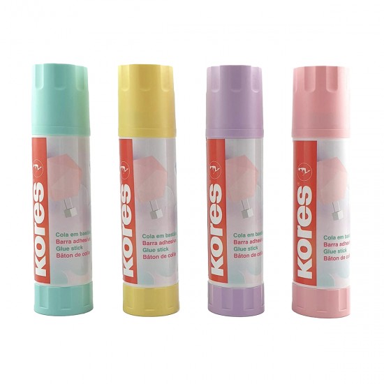 Barra adhesiva 20g KORES