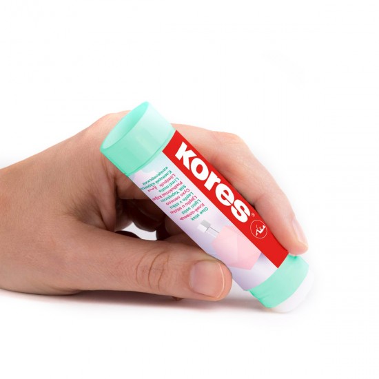 Barra adhesiva 20g KORES