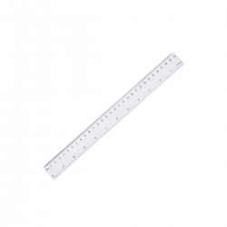 Regla FOSKA 30cm