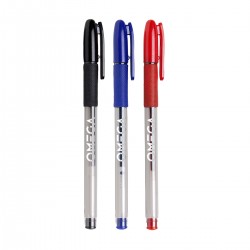 Bolígrafo OMEGA c/grip