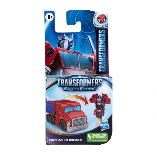 Transformer EarthSpark Tacticon 6cm