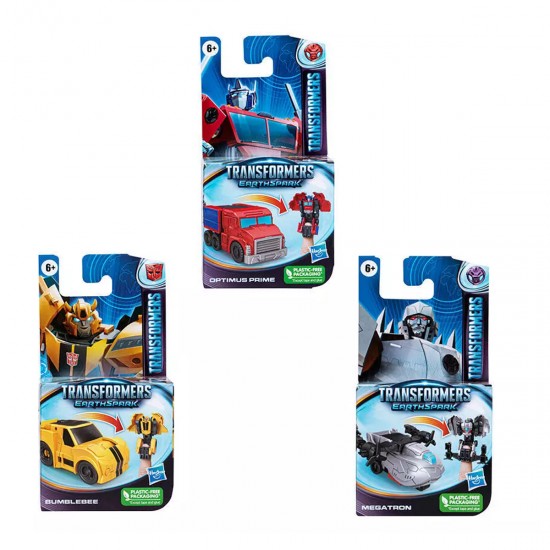 Transformer EarthSpark Tacticon 6cm