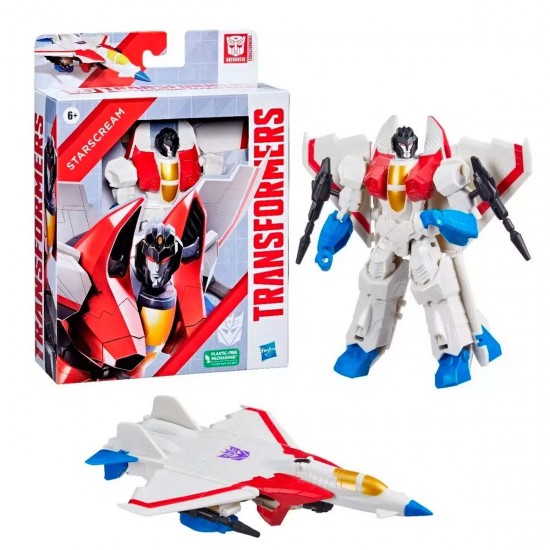 Transformer Autentico Starscream