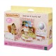 Set dormitorio y tocador SYLVANIAN FAMILIES