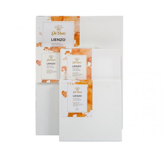 BASTIDOR 30x40 265g DA VINCI