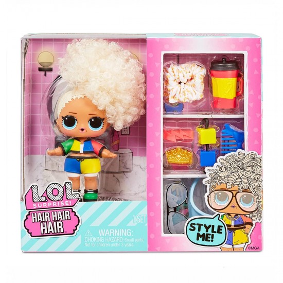 LOL Surprise Hair Hair Tots