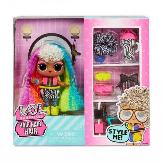 LOL Surprise Hair Hair Tots