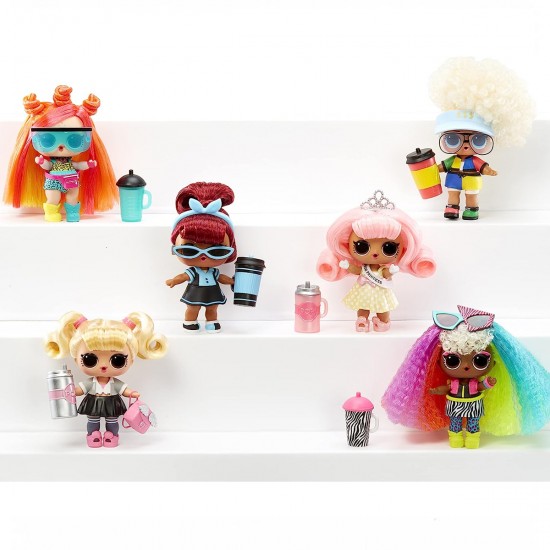 LOL Surprise Hair Hair Tots