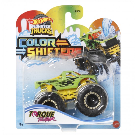 Monster Trucks Color Shifters