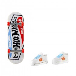 Skate Patineta con Tenis HOT WHEELS