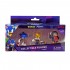 Pack 3 Figuras SONIC