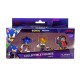 Pack 3 Figuras SONIC