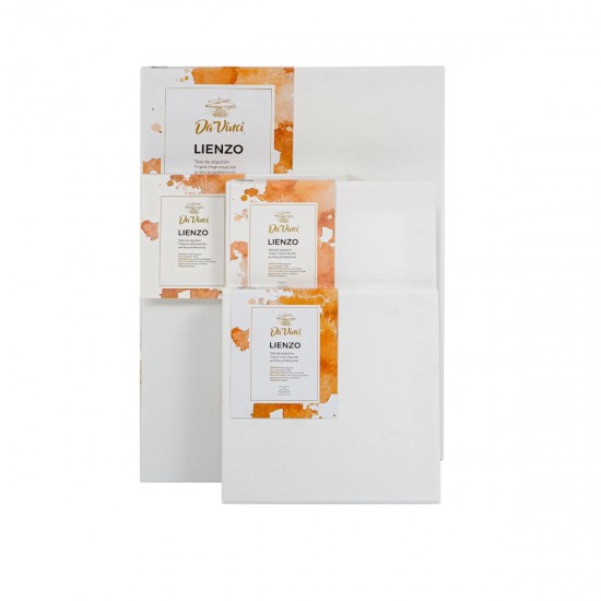 Bastidor 80x120 265g DA VINCI