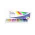 Pasteles PENTEL Oleado 25 colores