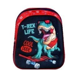 Mochila Infantil Dino Cool 81110
