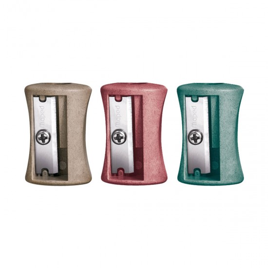 Sacapuntas MAPED Smiling Planet Vivo