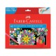 Set 60 Lápices De Colores FABER CASTELL