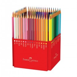 Set 60 Lápices De Colores FABER CASTELL