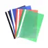 Carpeta NEOX T.Transparente A-4