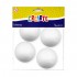 Set esferas 4cm CREARTE
