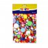 Pompones 160 Piezas CREARTE