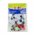 Set Ojos 104 Piezas CREARTE