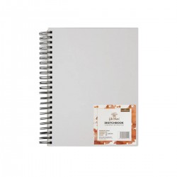 Sketchbook A4 120g 80 hojas DA VINCI