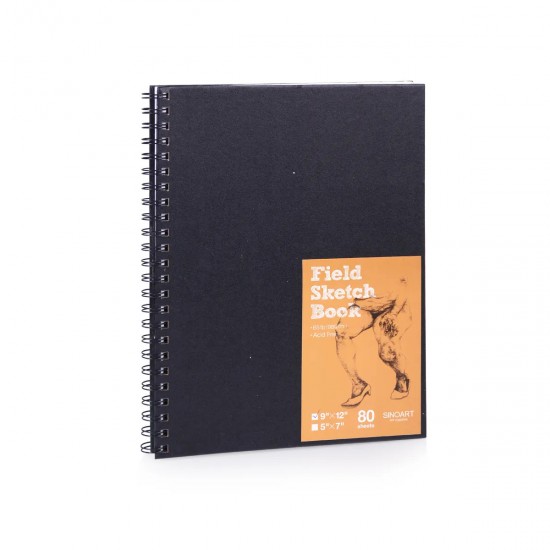 Cuaderno De Croquis DA VINCI