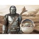 Puzzle 3D Mandlorian STARWARS