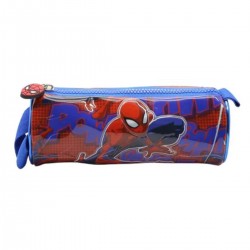 Cartuchera SPIDERMAN Cilindrica