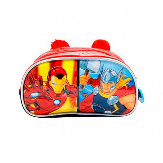 Cartuchera AVENGERS Doble Cierre