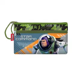Cartuchera BUZZLIGHTYEAR 3 Cierres