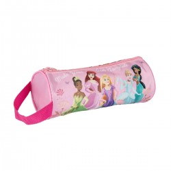 Cartuchera PRINCESAS Tubo