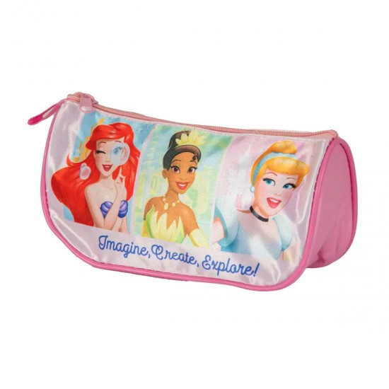 Cartuchera PRINCESAS Oval