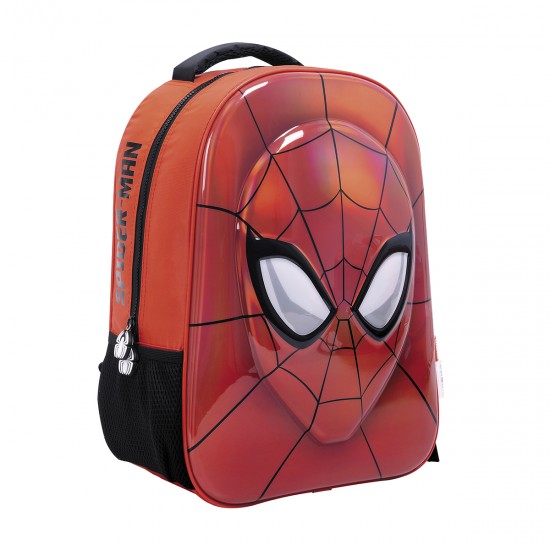 Mochila SPIDERMAN Basica Cara 41cm