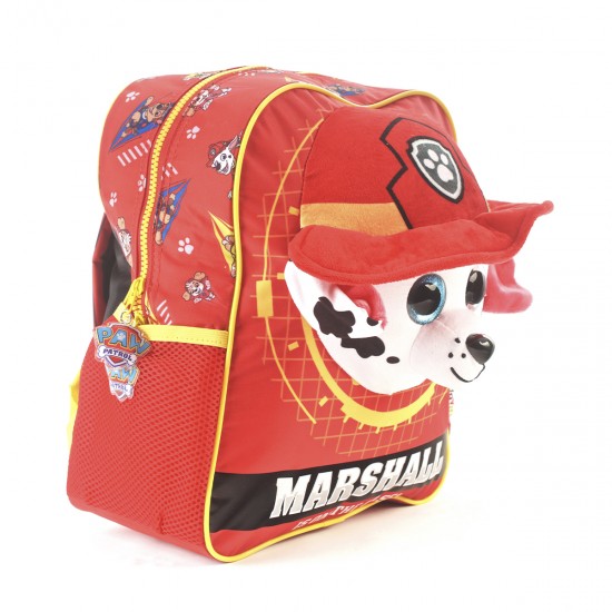 Mochila PAW PATROL 35cm