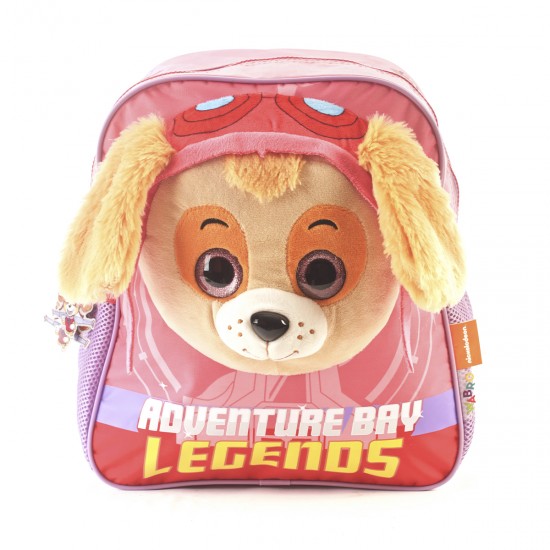 Mochila PAW PATROL 35cm
