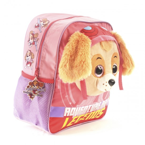 Mochila PAW PATROL 35cm